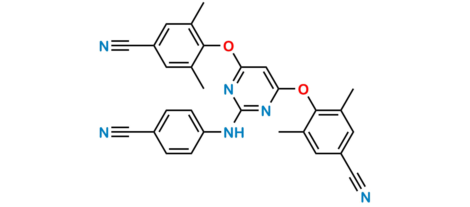 Etravirine Impurity 24